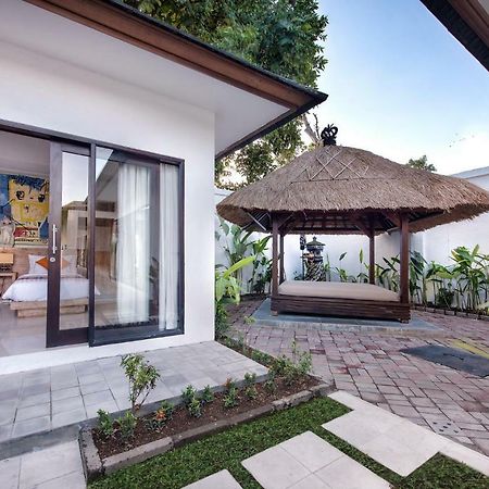 Villa Angel Seminyak Exterior foto