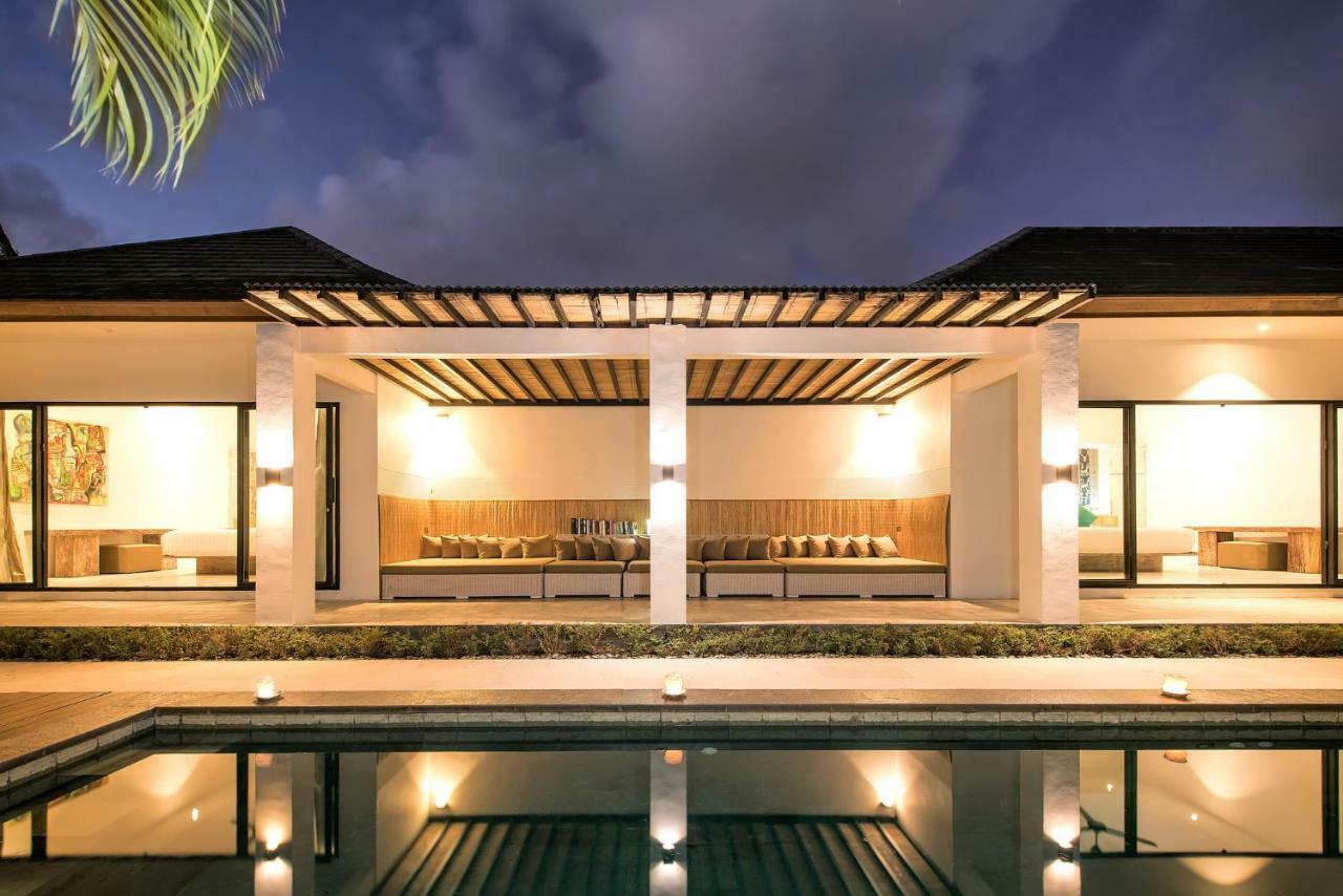 Villa Angel Seminyak Exterior foto